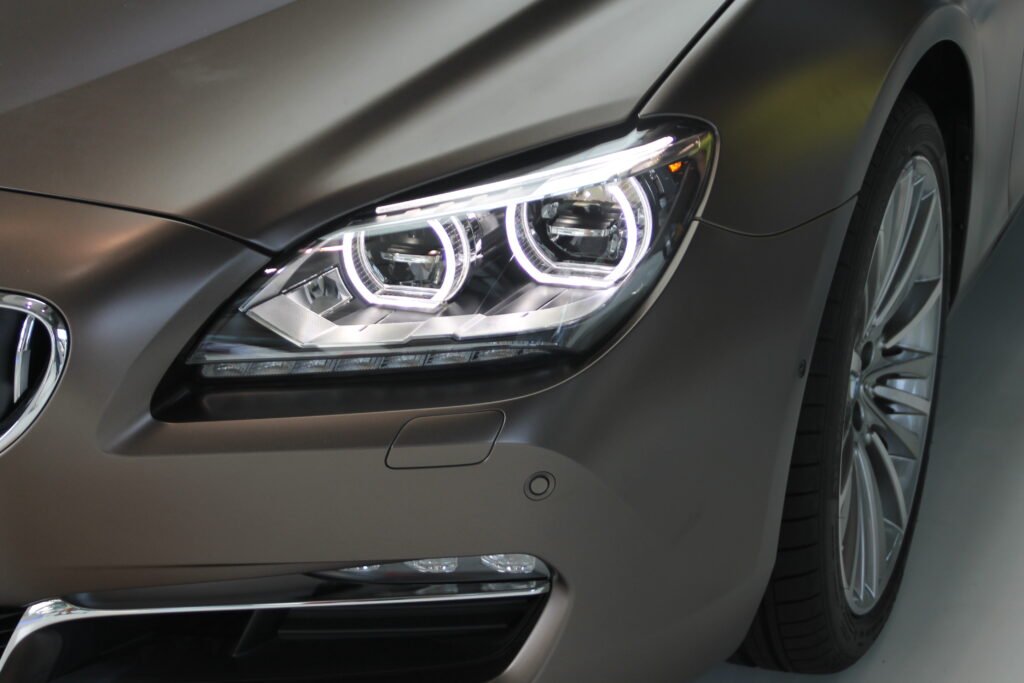 денні ходові вогні