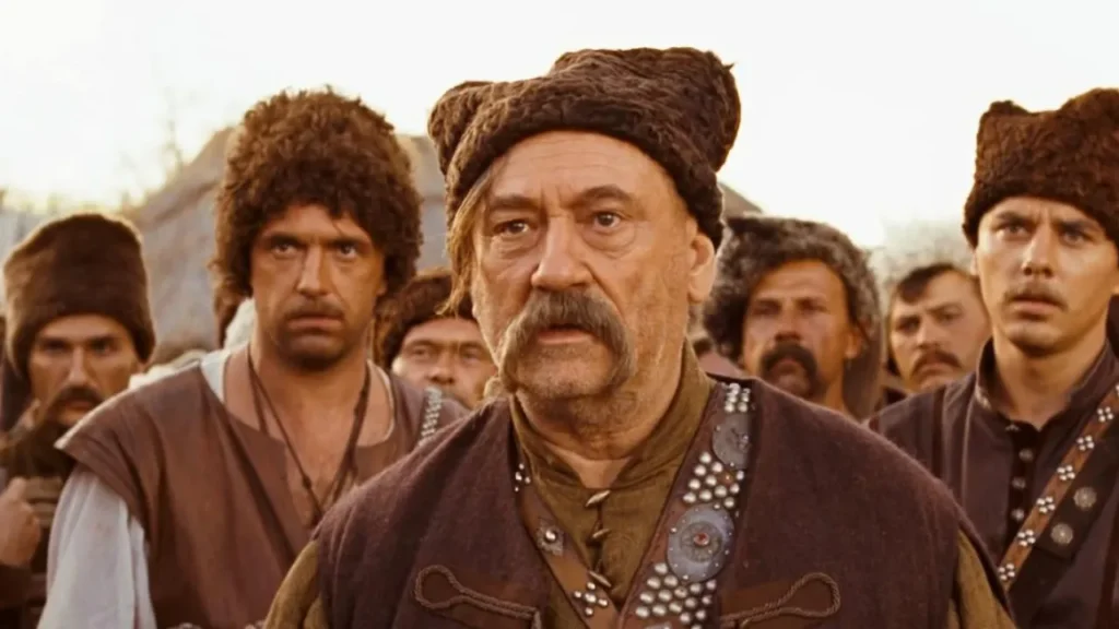 тарас бульба