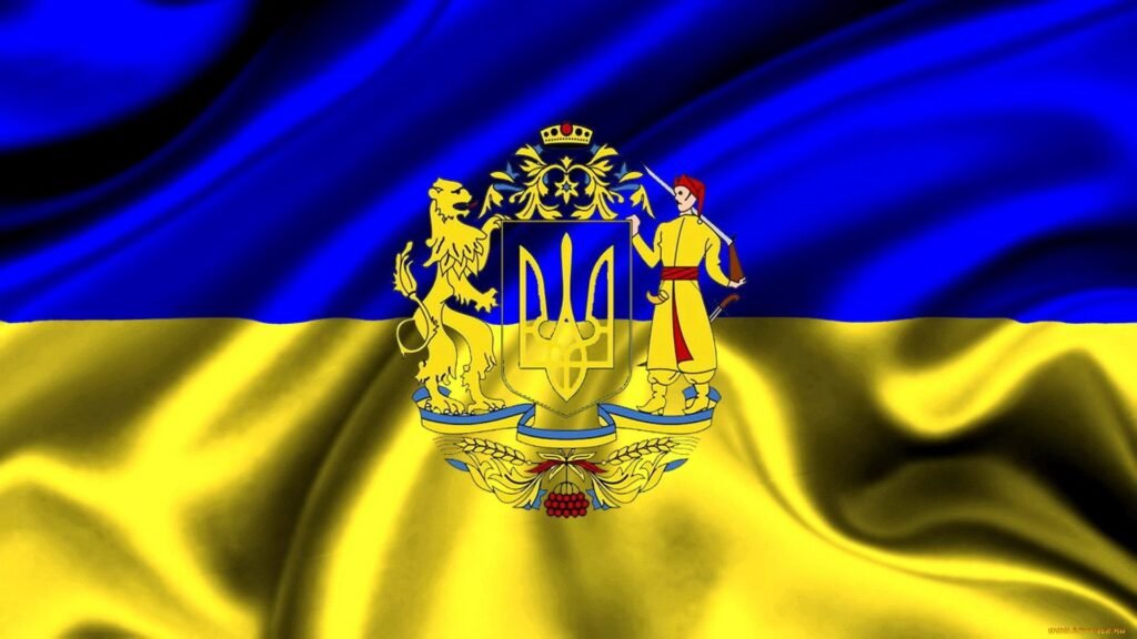 флаг украины