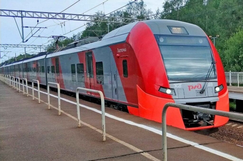 Електричка – Повний гід по найзручнішому транспорту України електричка