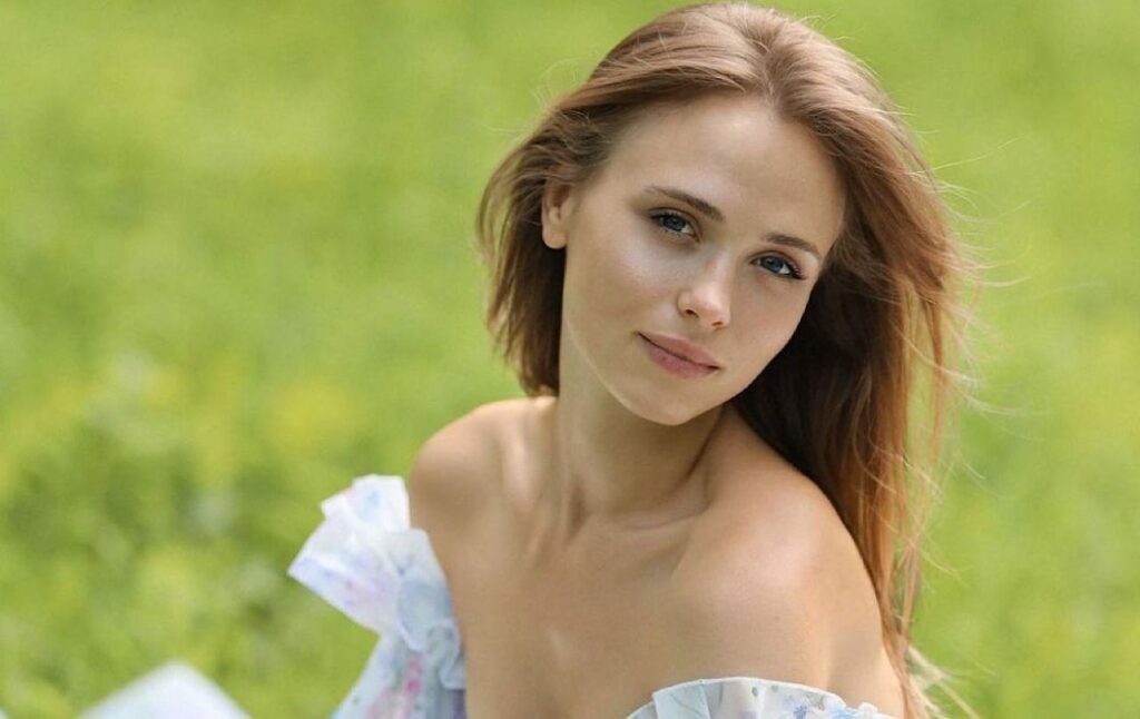 анна кошмал