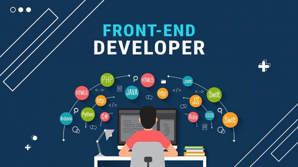 Frontend – Повний гайд про сучасну розробку інтерфейсів frontend
