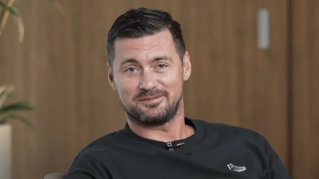 Артем Мілевський — легендарний український футболіст і його яскрава кар’єра артем мілевський