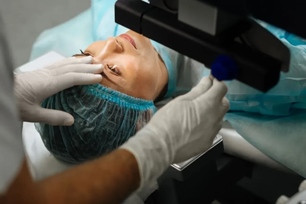 Лазерна корекція зору – все, що потрібно знати про сучасний метод відновлення зору лазерна корекція зору