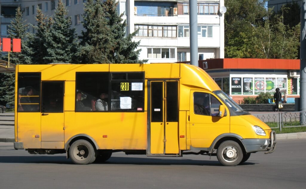 Маршрутка в Україні – історія, розвиток та сучасне значення