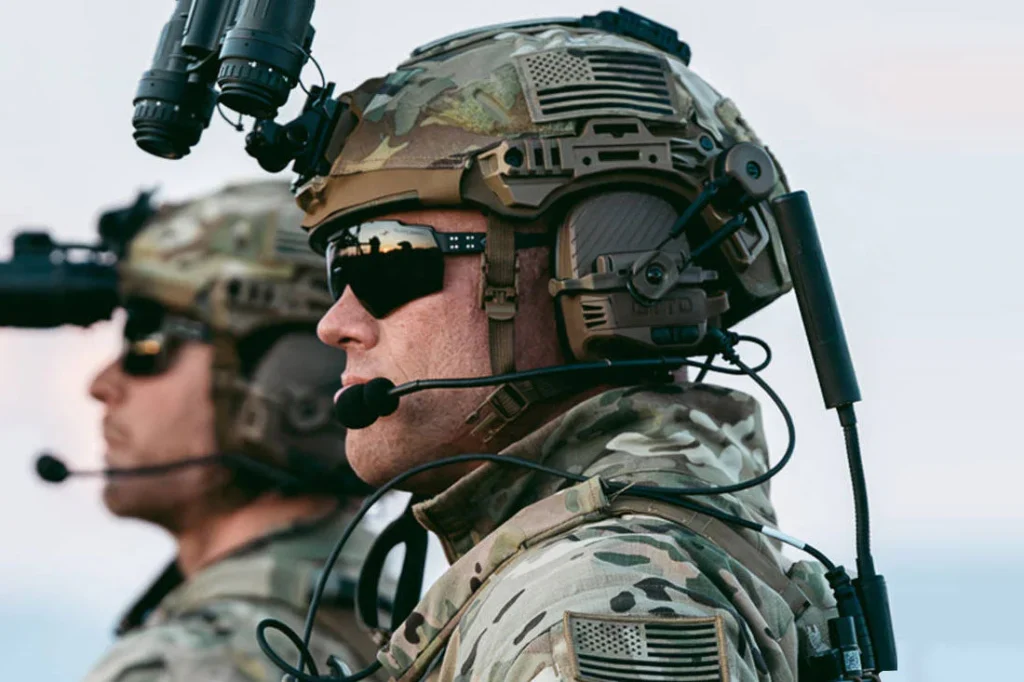 тактичні навушники