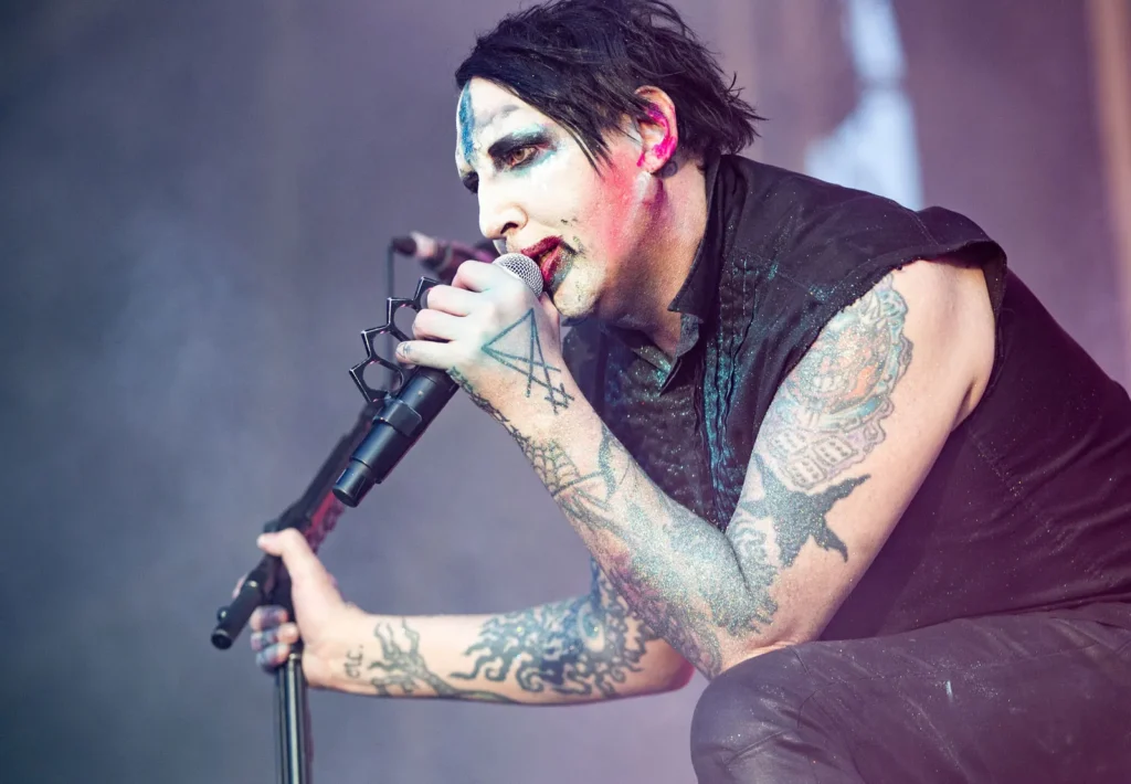 marilyn manson