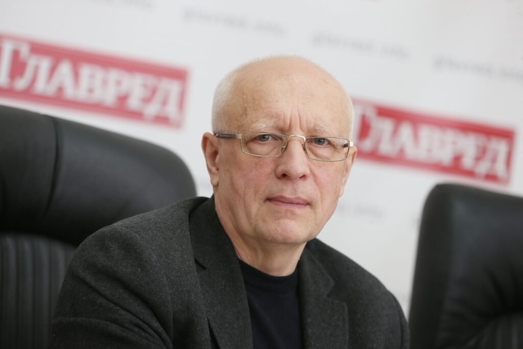 олег соскин