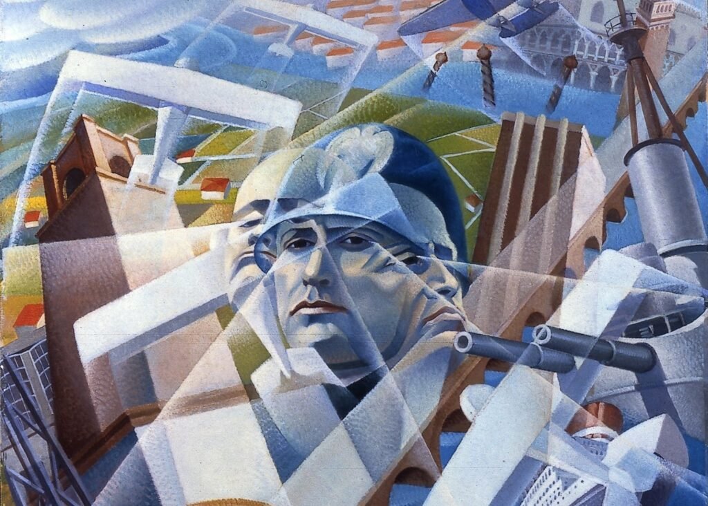 Футуризм – повний гід про історію, ідеї та вплив футуризм на сучасний світ футуризм