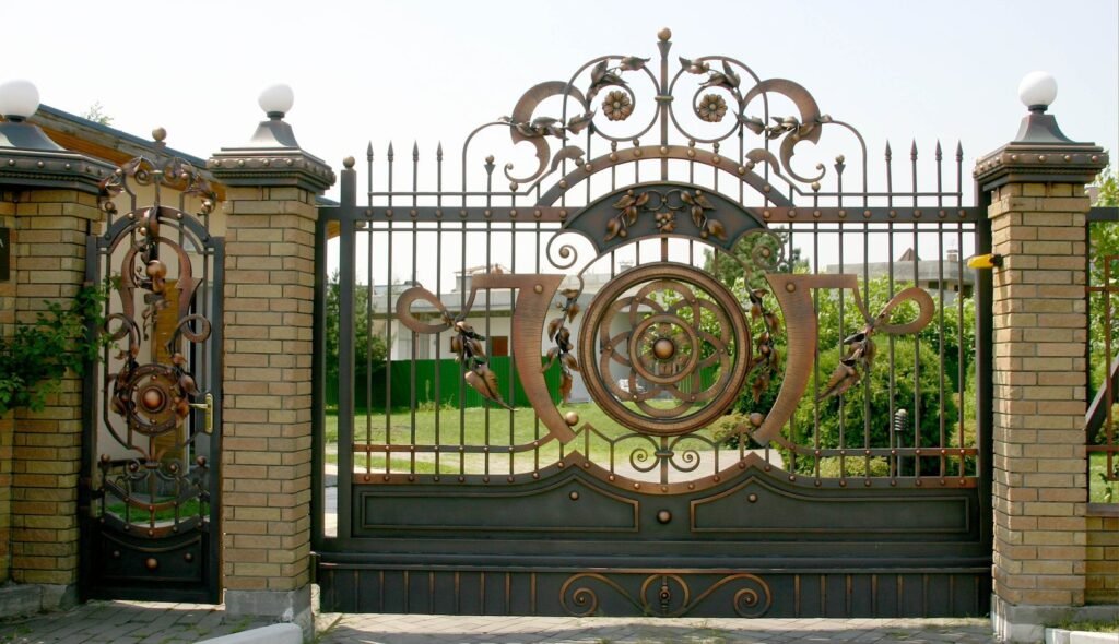 ковані вироби