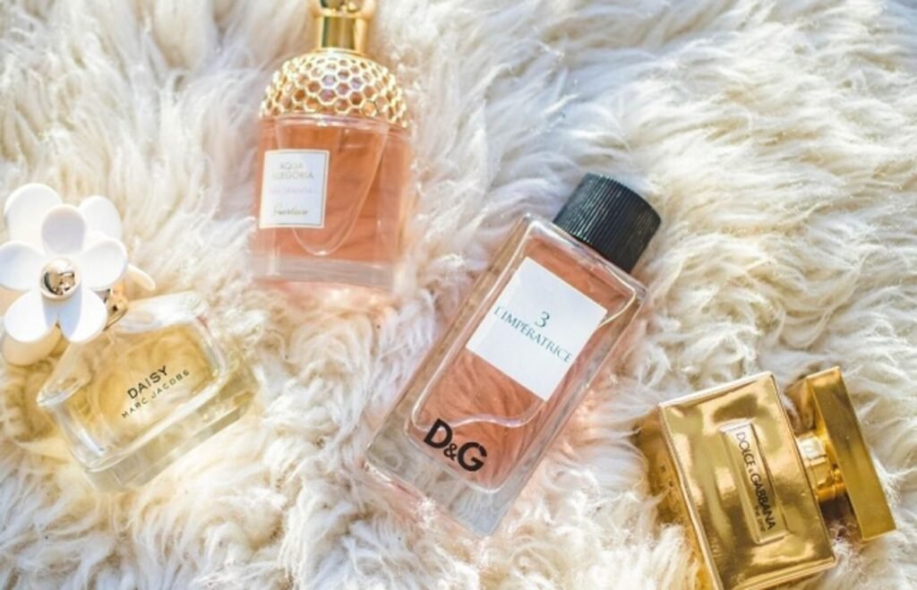 духи жіночі