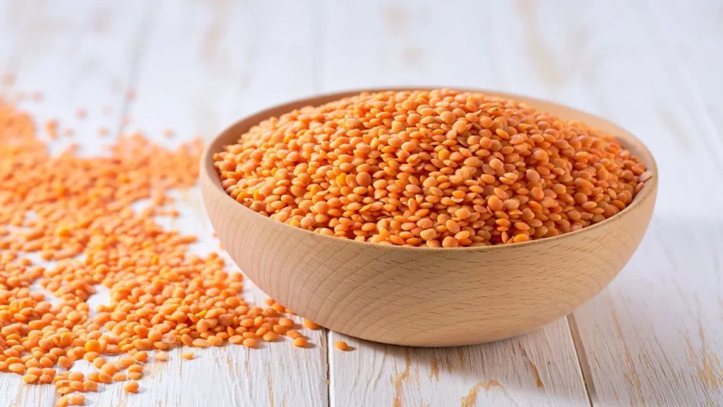 Чечевица – користь, види та прості способи приготування чечевица