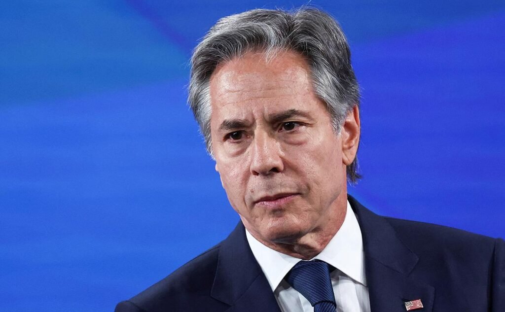 энтони блинкен