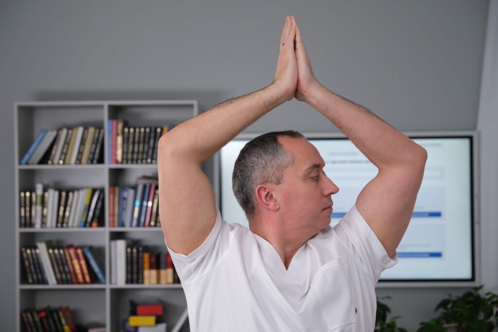 гимнастика шишонина