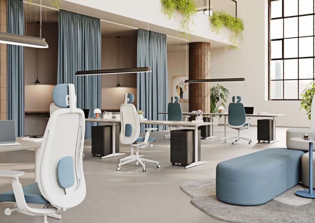 стілець офісний