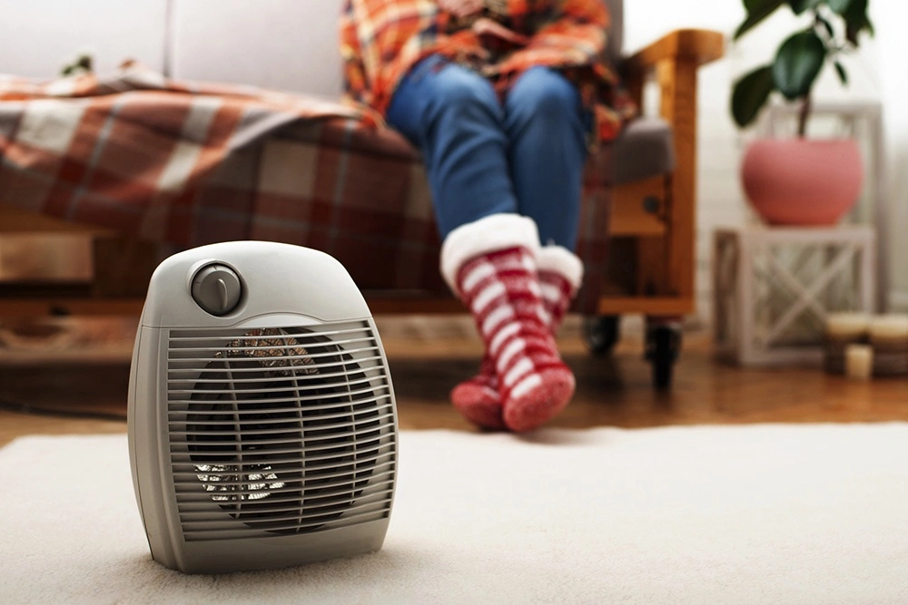 Тепловентилятор – як обрати тепловентилятор для дому у 2025 році тепловентилятор