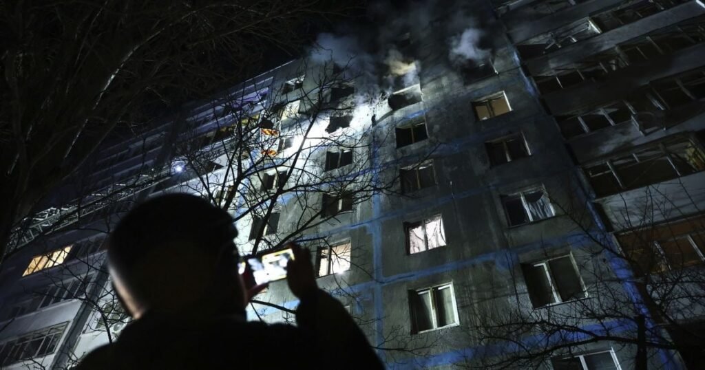 Вибухи на Хмельниччині сьогодні – що відомо, причини, наслідки та офіційна інформація 2026 вибухи на хмельниччині сьогодні