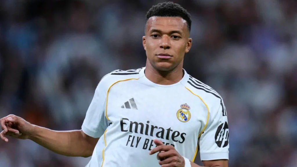 килиан мбаппе