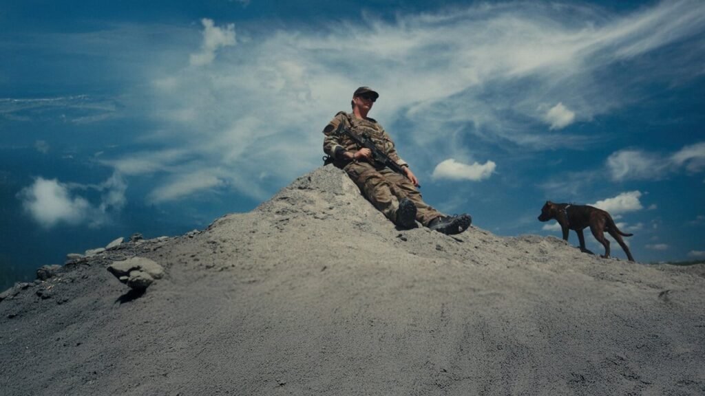 одного літа в україні